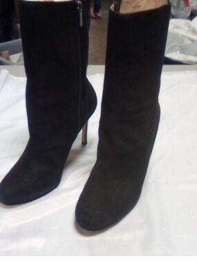LaFenice Venezia suede boots